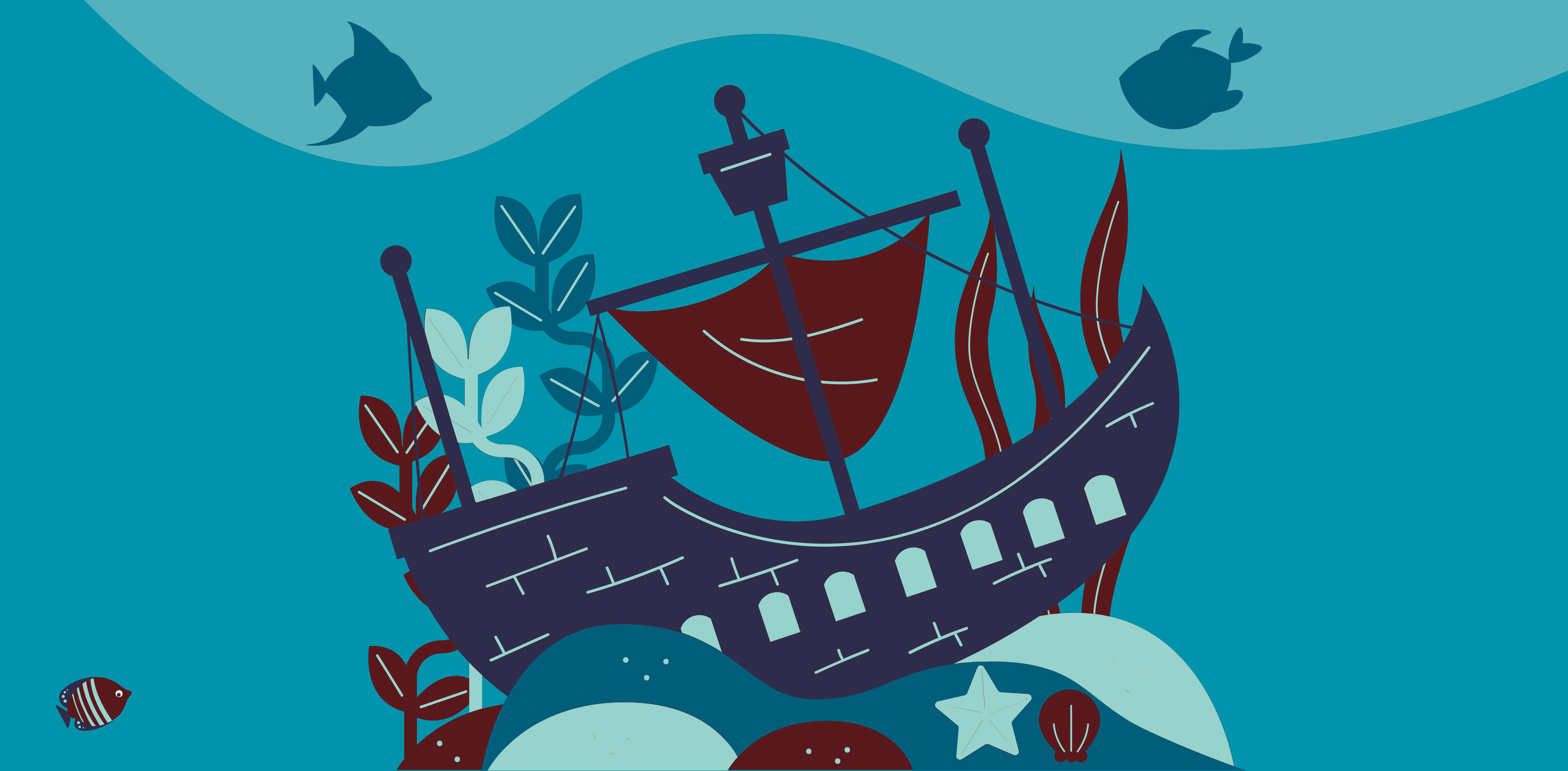Pirate Day Banner