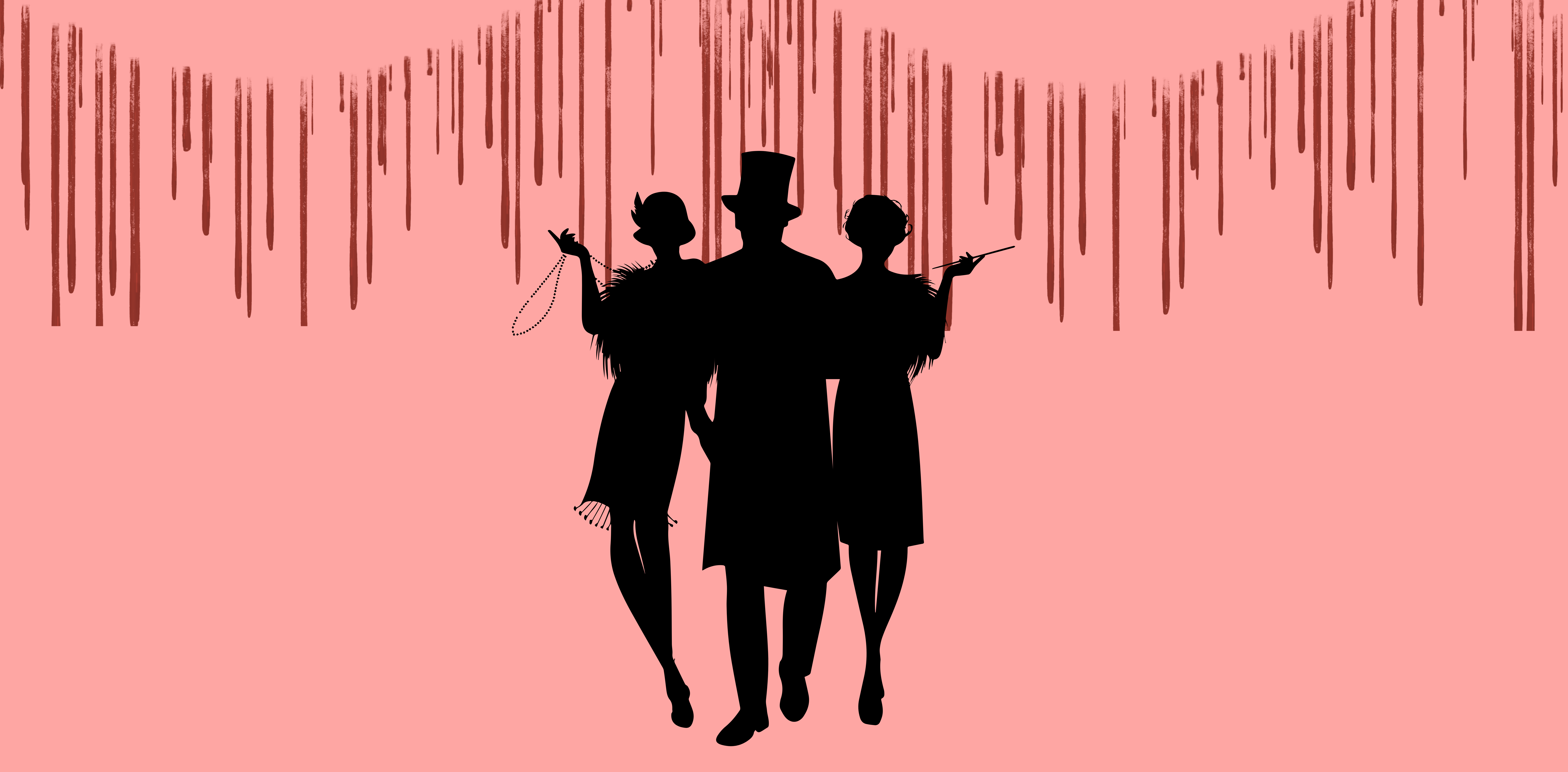 Murder at the Manor Exhibit Banner